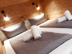 Wooden holiday home \"Feldrain\" on the Baltic Sea - Sauna - 500m to the Baltic Sea beach - Wlan - Image 3