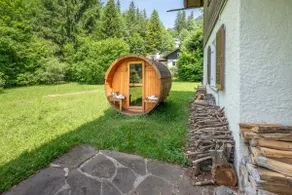 Escape on Lake Walchen with garden, lake view & sauna - Image 5
