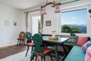 Escape on Lake Walchen with garden, lake view & sauna - Image 4