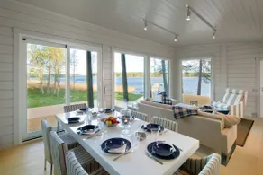 Villa Hogsara - Stylish, Special view, Great beach - Image 3