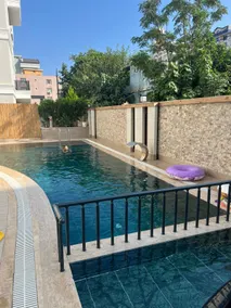 Alanya Mahmutlar Apartment with Swimming Pool - 6 min walk to beach - Image 4