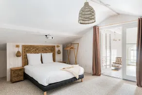 Unique charming suite - air-conditioned and with a whirlpool - Image 2