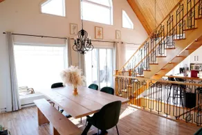Waterfront chalet - Le Grand Heron-Bleu - Image 3