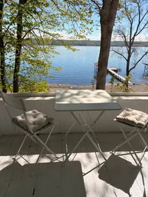 Cayuga Lakeside Cottage w/ Beach, Woods & Gorge - Image 3