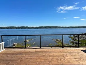 View Spa and St-Lawrence River - The DG Chalet - Image 3