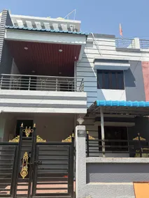 KB’s Cozy 1BHK duplex house near Airport. - Image 4
