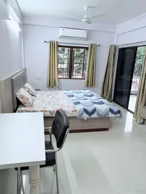 KB’s Cozy 1BHK duplex house near Airport. - Image 5