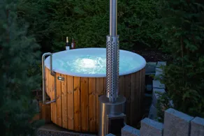 Die Hornwald Lodge - das Ferienhaus für Wellness, Wald & Genuss! - Image 2