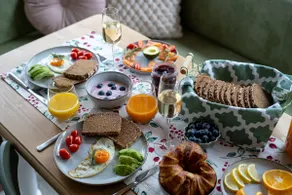 Die Hornwald Lodge - das Ferienhaus für Wellness, Wald & Genuss! - Image 5