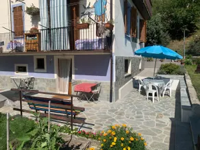 Two-room apartment in the center of Vernante - Image 5