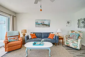 Beachfront Kure Beach Carolina Condo - Image 5