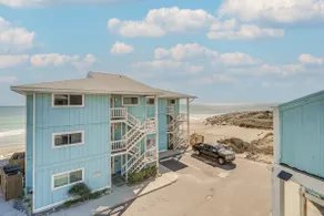Beachfront Kure Beach Carolina Condo - Image 3