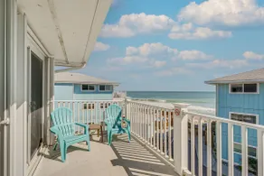 Beachfront Kure Beach Carolina Condo - Image 2