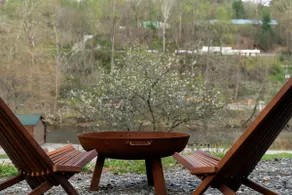 The Bryn - 15 Min To Sylva, Hot Tub and Fire Pit - Image 5