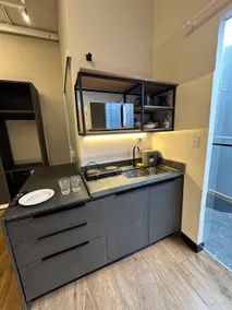 6-Spacious studio with balcony. - Image 4