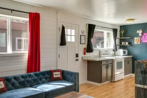Charming & Historic! Spokane Apt Near Dtwn - Image 5