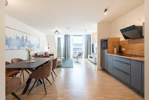 90 m² City Comfort 2 | A/C, balcony, box spring - Image 4