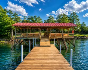 Lakefront Getaway Pet Friendly with Game Room - Image 3