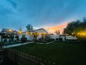 Chalet with garden in a natural setting 3 km from the center - Image 2