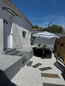 La Pause Méditerranée, with garden, private parking - Image 2