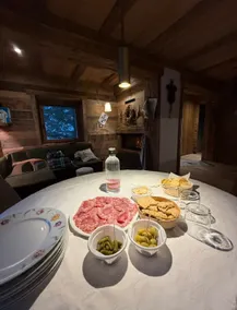 Cozy Wood Chalet Marmolada - Image 4