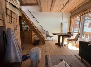 Cozy Wood Chalet Marmolada - Image 5