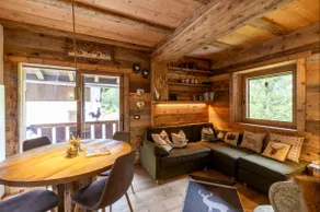 Cozy Wood Chalet Marmolada - Image 3