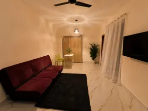 Spacious 1BHK near Sum, IGKC| Daily clean, Private - Image 2