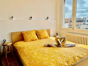 Stylish Apartment with Sea View in Dunkirk - Image 5