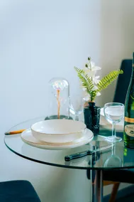 Stylish Apartment with Sea View in Dunkirk - Image 4