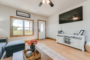 Rural Texas Retreat: Patio + Country Views! - Image 5