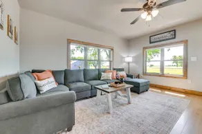 Rural Texas Retreat: Patio + Country Views! - Image 2