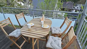 Dream View of the Wied Valley – Designer Apartment with Balcony - Image 5
