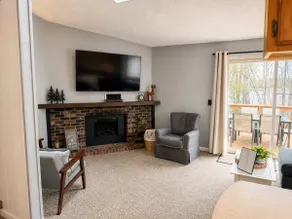 Serenity Now | 4BR Lakefront Cabin + Trail Access - Image 3