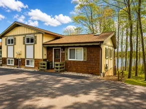 Serenity Now | 4BR Lakefront Cabin + Trail Access - Image 4