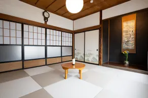 Katsuharaya, a traditional Satoyama house where the sound of the river soothes you - Image 3