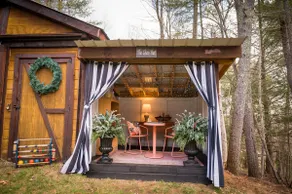 The Woodland Suite at Log House Inn - Image 3