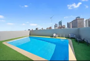 5th Floor Studio Pool & Parking Darlinghurst - Image 3