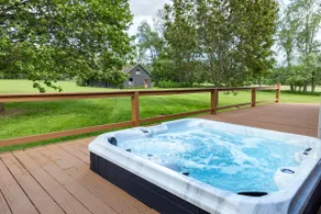 3 min to All Star Village | 4BD/4BA on 9.7 Acres - Image 2