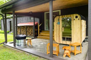 3 min to All Star Village | 4BD/4BA on 9.7 Acres - Image 3