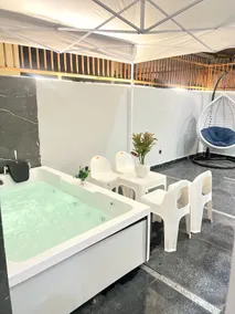 3 BHK | Jacuzzi | Airport Chandigarh (7 min) - Image 5