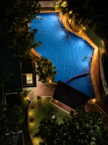 Minimalist Studio @ Anuva near Alabang | Pool | Self Check-in - Image 3
