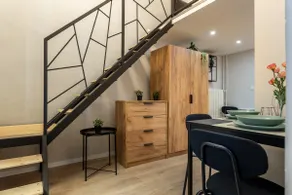 Downtown Studios 1 - Cozy Loft - Image 4