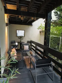 Patio villa 500 meters from Penon Beach - Image 4