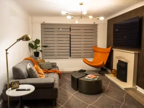 Luxury Spa Retreat with HotTub, Sauna and Massage Chair - Image 4