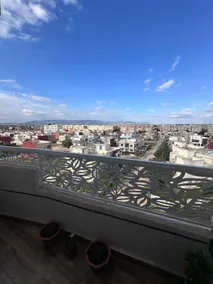 Luxury Family Apt | AC, WiFi, Balcony & Parking - Image 3