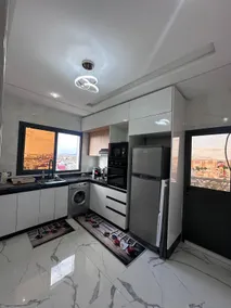 Luxury Family Apt | AC, WiFi, Balcony & Parking - Image 2