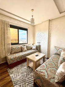 Luxury Family Apt | AC, WiFi, Balcony & Parking - Image 5