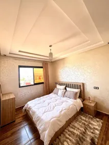 Luxury Family Apt | AC, WiFi, Balcony & Parking - Image 4
