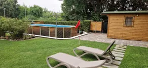 Casa Il Sogno: garden and pool, close to the sea. - Image 2